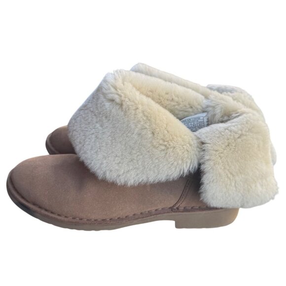 UGG Aubrielle Modern Moto Styling Boots Women’s Size 9.5 US - Picture 3 of 13